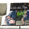 B-258-4 Dad DE Blanket