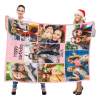 B-348-7 BFF Friend 2025 Blanket