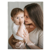 B-422-1 Mom Baby FR Blanket