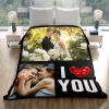 L-008-2 Couple Blanket