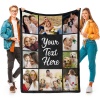L-017-10 Family Blanket