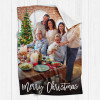QH-211-1 Christmas Blanket