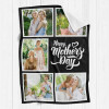 QH-251-5 Happy Mothers Day Blanket