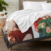 QH-B-296-4 Couple Blanket