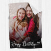 B-281-1 Happy Birthday A Blanket