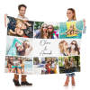 B-319-8 BFF Friends B DE Blanket