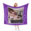 PW-HY030-1 Nana Blanket