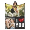 L-008-2 Couple Blanket