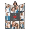 B-283-8 love Blanket