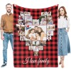 QH-016-25 Family Blanket