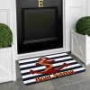 Anchor Stripes Doormat