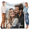 B-431-1 Couple Blanket