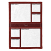 QH-182-6 Family We love you mom Blanket