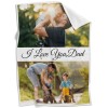 B-341-2 Dad Kid Blanket