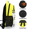 Cheerleaders Cheer Yellow All Over Print Children S Backpack