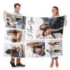 B-437-6 I Love You Blanket