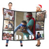 B-261-7 Dad Blanket