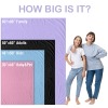 ADV3-9 Flannel Blanket-280g