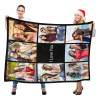 B-350-8 Family Friend Blanket
