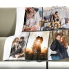 L-015-8 Couple B Blanket