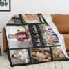 QH-245-8 We Love You Grandma Blanket