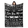 L-BA014-Text I Love You Mom 300dpi 50x70in Black Blanket
