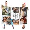 B-347-6 Couple Blanket