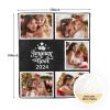 B-UK302-5 Christmas FR Blanket