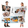 B-282-6 Happy Anniversary FR Blanket