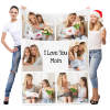 B-298-6 I Love You Mom Blanket