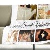 B-317-9 FR Bonne Saint Valentin Blanket