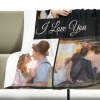B-434-3 Couple Blanket