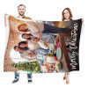 QH-211-1 Christmas Blanket