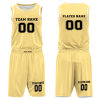Butter Basketball Custom Uniform Basketball Uniform Set
