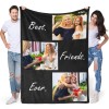 QH-233-3 Friends Blanket