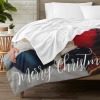 L-015-1 Christmas Blanket