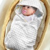 Swan Baby Swaddle Blanket 40"x40"