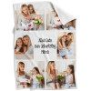 B-298-6 I Love You Mom DE Blanket