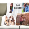 B-407-6 Friend FR Blanket