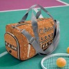Orange MultiFunction Travel Bag