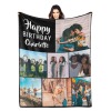B-085-7 Friend Blanket