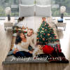 YJL-L-015-1 Christmas Blanket