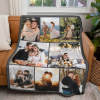 L-015-8 Couple Blanket