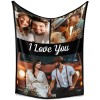 B-305-3 I Love You Blanket