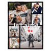 B-408-6 Couple Pet-FR Blanket