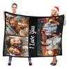 B-305-3 I Love You Blanket
