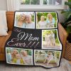 ZL-035-5 mom Blanket
