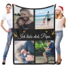 B-258-4 Dad DE Blanket