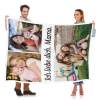 B-424-3 Mom Kid DE Blanket