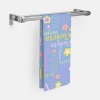 NAME1-1毛巾 Personalized Towels